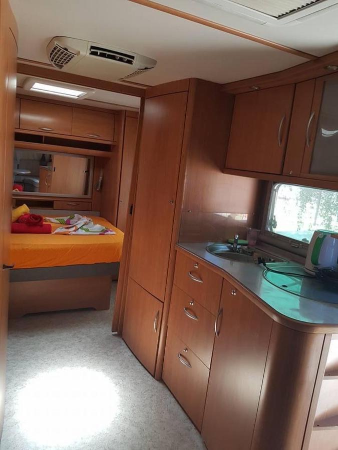 Caravan Rona สกาลา กัลลีราคิส ภายนอก รูปภาพ